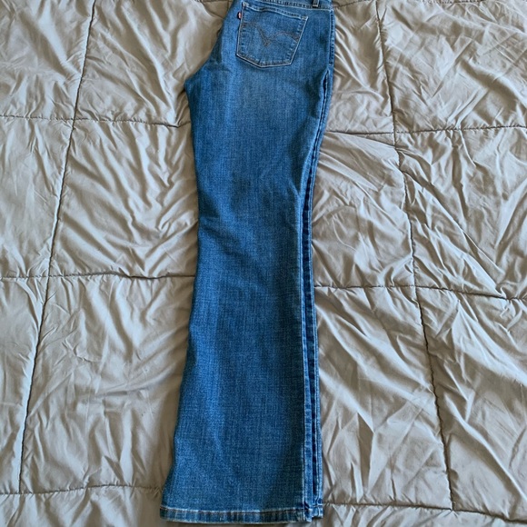 Levi’s 515 Bootcut size 10 - Picture 3 of 6